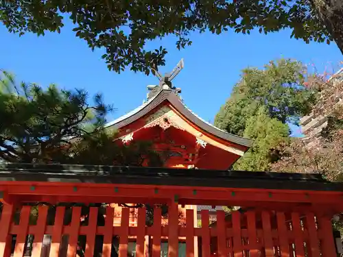 東照宮の本殿