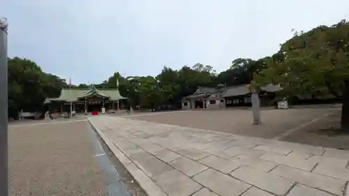 大阪護國神社(大阪府)