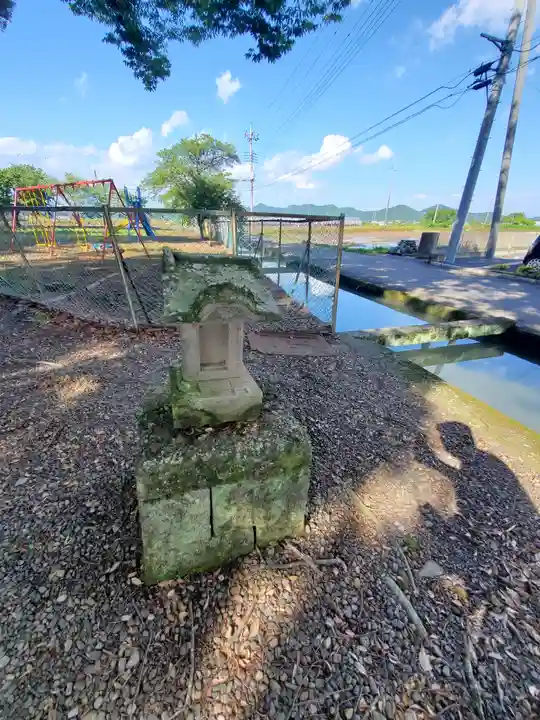人丸神社(小中町)(栃木県)