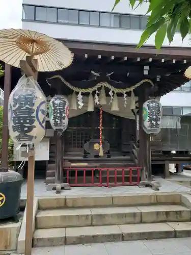 太田姫稲荷神社(東京都)