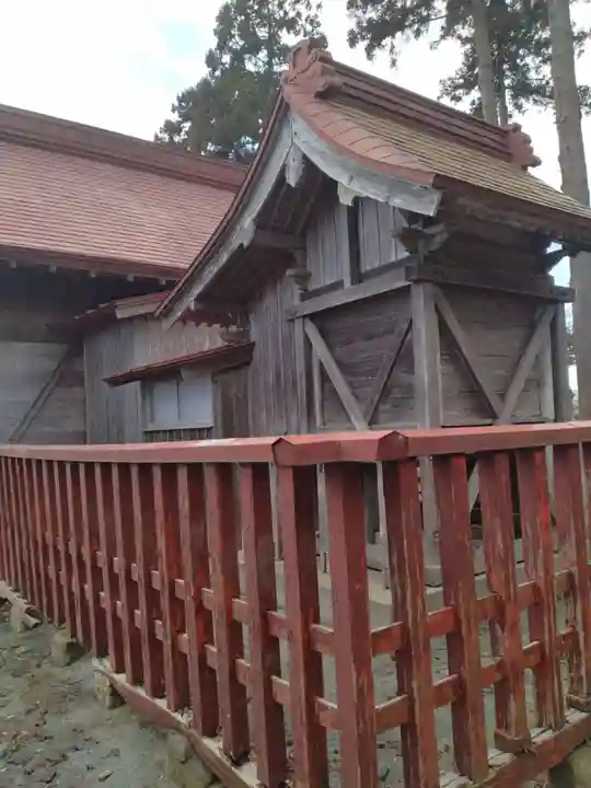 八雲神社(宮城県)