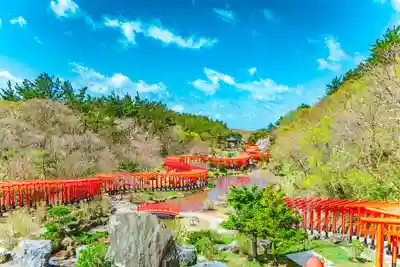 高山稲荷神社(青森県)