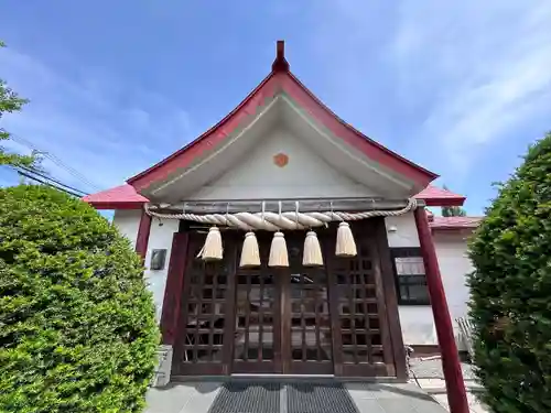 出雲大社三神教会(北海道)