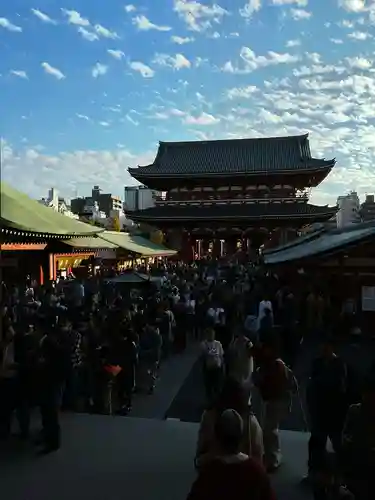 浅草寺のその他建物