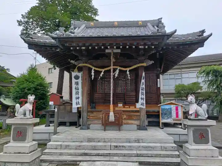 稲荷神社(神奈川県)