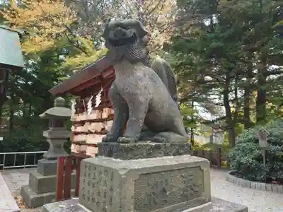 白石神社(北海道)
