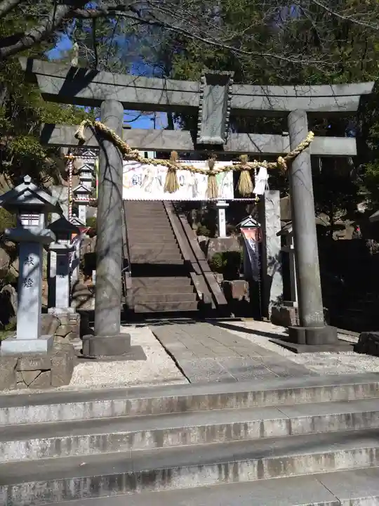 師岡熊野神社(神奈川県)