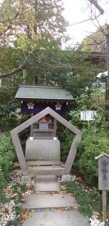 阿佐ヶ谷神明宮の末社・摂社