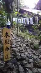 大甕神社の建物その他