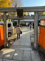 大歳社(住吉大社末社)(大阪府)