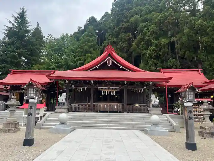 金蛇水神社(宮城県)