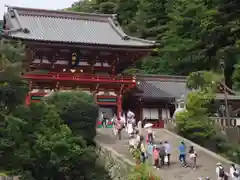 鶴岡八幡宮の建物その他