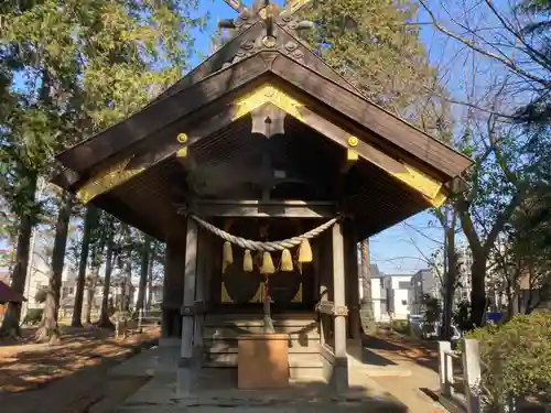 地神社(神奈川県)