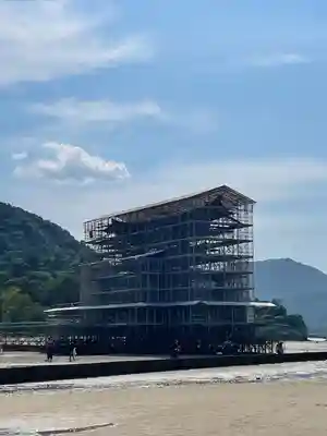 厳島神社(広島県)