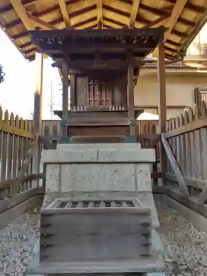 野屋敷稲荷社(東京都)