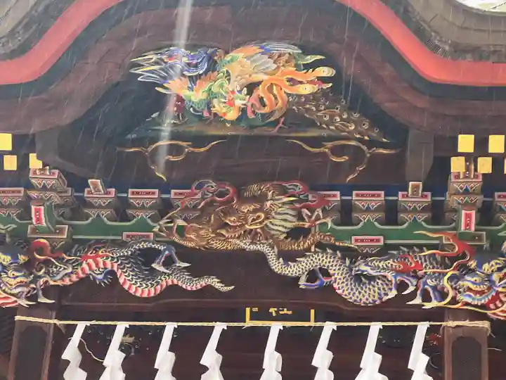 三峯神社(埼玉県)