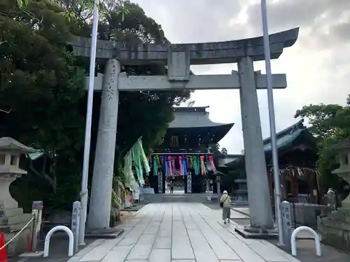 宮地嶽神社(福岡県)