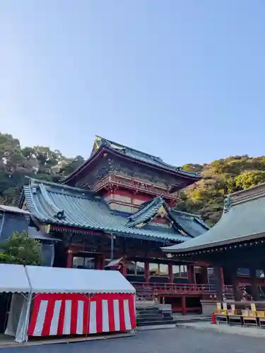 静岡浅間神社の本殿