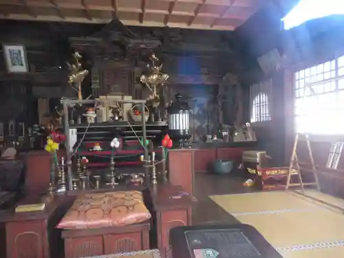 安穏寺(茨城県)