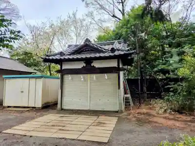 船橋神明神社(東京都)