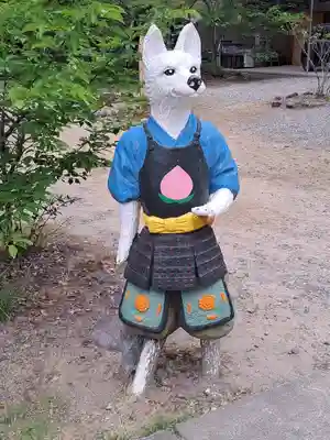 桃太郎神社（栗栖）(愛知県)