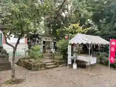 北澤八幡神社の建物その他