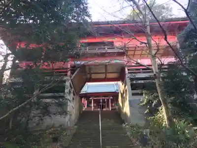 清水寺の山門・神門
