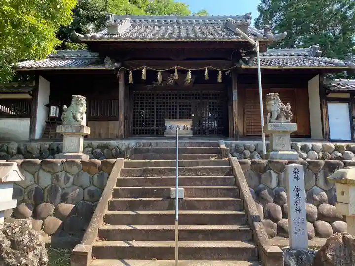 愛宕神社(愛知県)
