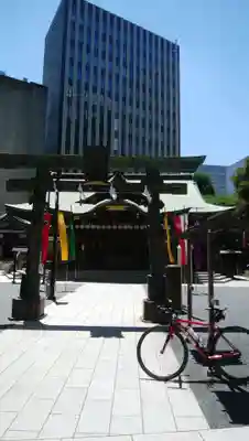 虎ノ門金刀比羅宮(東京都)