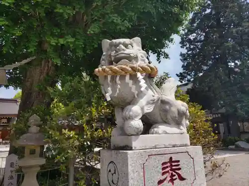 亀ケ池八幡宮(神奈川県)