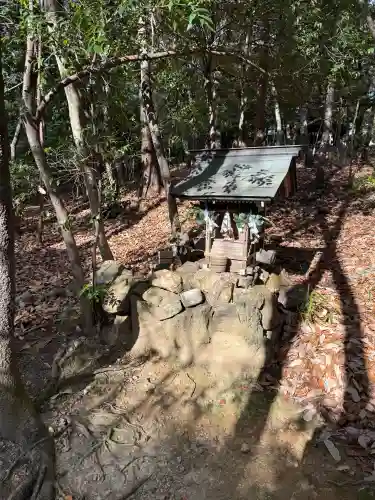 五社大明神社(愛知県)