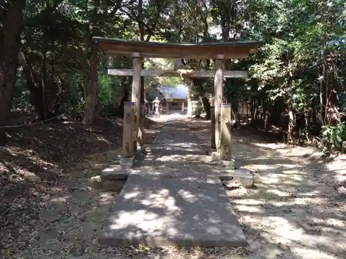 伊古部神社(愛知県)