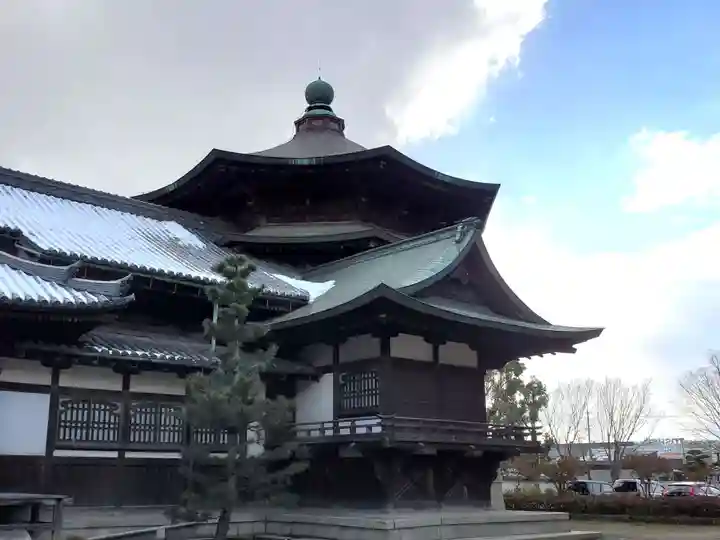斑鳩寺のその他建物