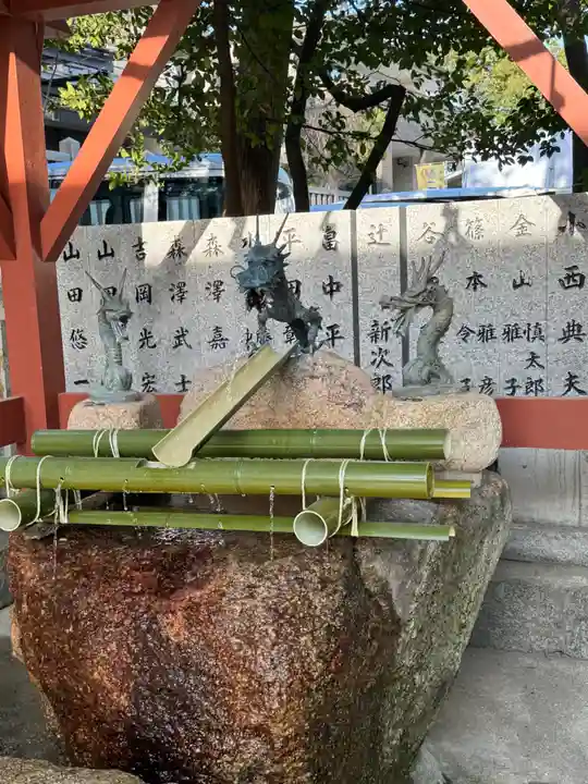 越木岩神社(兵庫県)