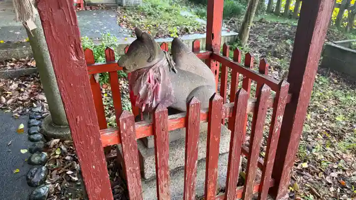 岩浪稲荷神社(京都府)