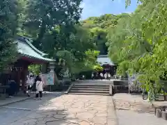 伊豆山神社の建物その他