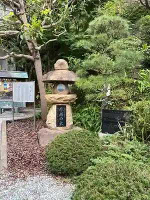 大船観音寺のその他建物