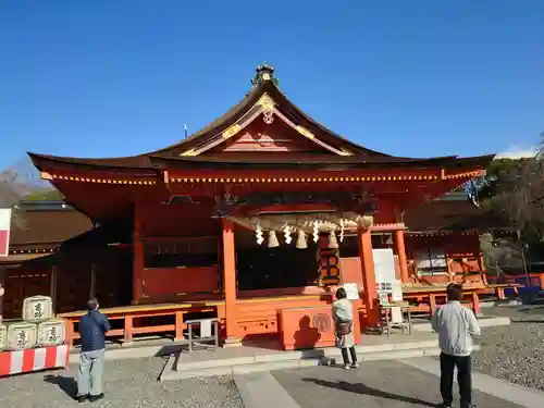 富士山本宮浅間大社(静岡県)