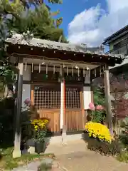 水堂須佐男神社(兵庫県)