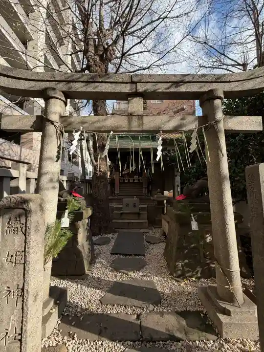 小野照崎神社(東京都)