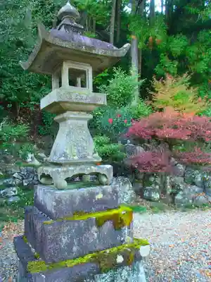 白山神社のその他建物