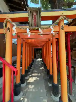 八幡宮の末社・摂社