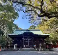 飯津佐和乃神社(静岡県)
