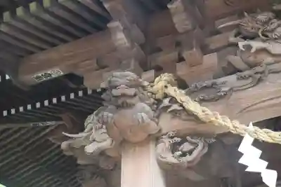 諏訪神社(神奈川県)