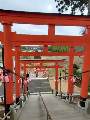 高屋敷稲荷神社(福島県)