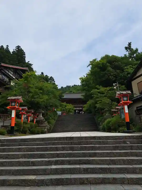 鞍馬寺(京都府)