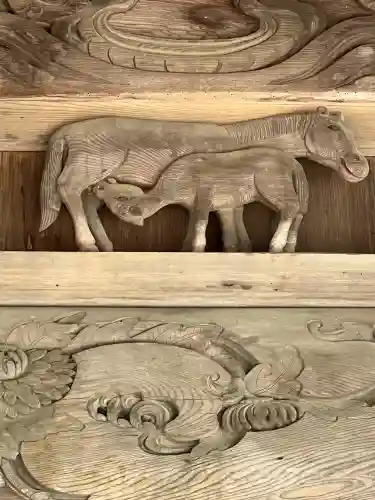 相馬太田神社(福島県)