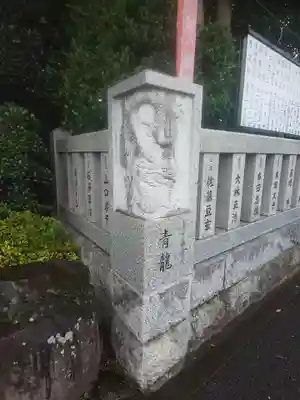 亀ケ池八幡宮のその他建物
