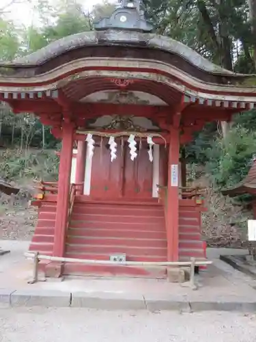 談山神社の末社・摂社