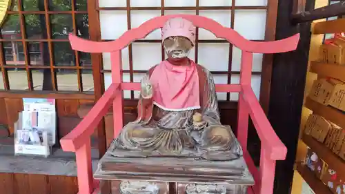 粟嶋堂宗徳寺(京都府)